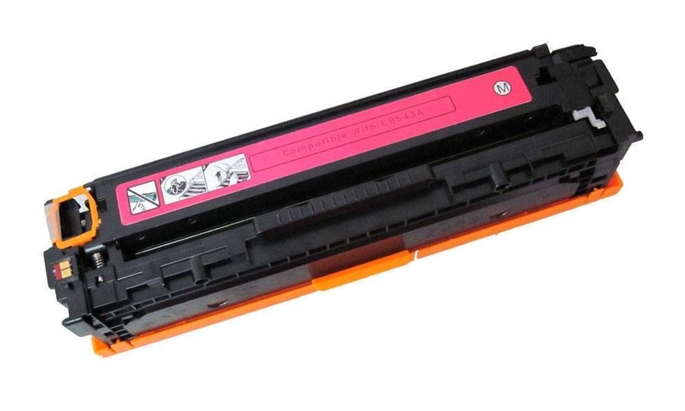 TON-543-213-323 Συμβατό Toner για HP, CB543A CRG-716M, Magenta, 1.4K - Image 1
