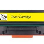 Συμβατό Toner για HP CF532A, 0.9K, κίτρινο