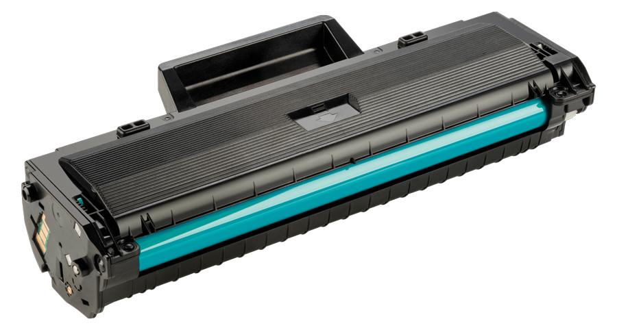 TONP-W1106-1K Συμβατό toner για HP, W1106, 1K, μαύρο - Image 1