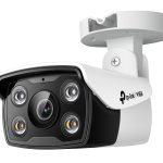 TP-LINK IP κάμερα VIGI C340, 2.8mm, 4MP, PoE, SD, IP67, Ver. 2.0