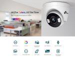 TP-LINK IP κάμερα VIGI C430, 2.8mm, 3MP, PoE, Ver. 1.0 - Image 2