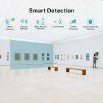 TP-LINK IP κάμερα VIGI C430, 4mm, 3MP, PoE, Ver. 1.0 - Image 4