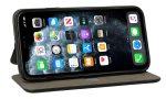 VENNUS Θήκη Βook Elegance VNS-0051 για iPhone 14 Pro, μπλε - Image 2