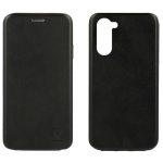 VENNUS θήκη Flexi Elegance VNS-0078 για Samsung Galaxy S23 Plus, μαύρη