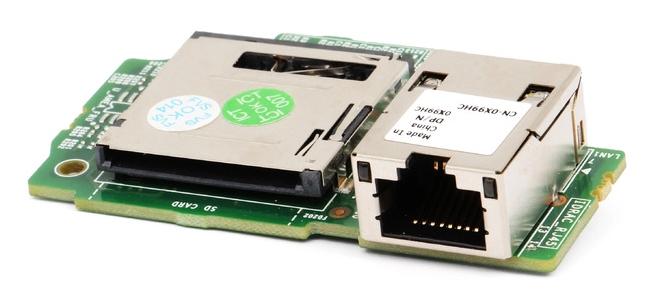 X99HC Dell used X99HC Idrac Expansion card riser για R430/R530 - Image 1