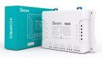 SONOFF Smart Διακόπτης 4CH PRO R3, 4 θέσεων, 40A, RF control, λευκός - Image 3