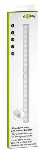 GOOBAY LED φωτιστικό 55498, με ανιχνευτή κίνησης, 6500K, 160lm, IP20 - Image 4