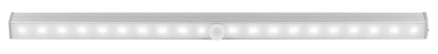 55498 GOOBAY LED φωτιστικό 55498, με ανιχνευτή κίνησης, 6500K, 160lm, IP20 - Image 1