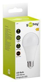 GOOBAY LED λάμπα bulb 65389, E27, 15W, 3000K, 1800lm - Image 3
