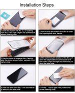 NILLKIN tempered glass 2.5D CP+ Pro για Samsung Galaxy A35 - Image 3