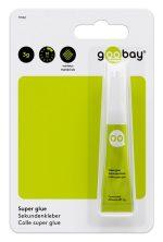 GOOBAY κόλλα Super Glue 77002, 3g - Image 2