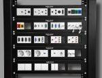 DELOCK τριπλό module πρίζας ρεύματος Easy 45 81323, 45°, 45x45mm, 5τμχ - Image 4