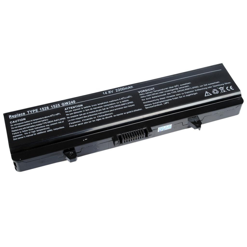 BAT-033 POWERTECH συμβατή μπαταρία για Dell 1525, 1526, 1545, 1546 - Image 1