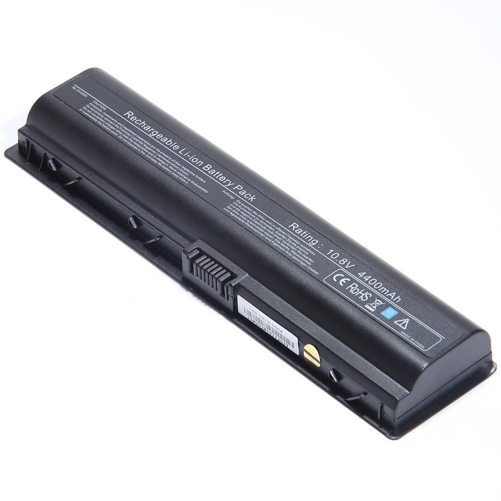 BAT-036 POWERTECH συμβατή μπαταρία για HP DV2000, DV6000, F500, F700 - Image 1