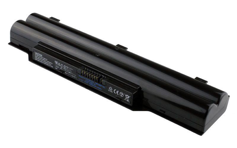 BAT-037 POWERTECH συμβατή μπαταρία για Fujitsu A530, A531 - Image 1