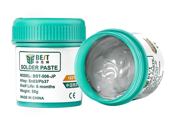 BST-506-JP BEST πάστα συγκόλλησης BST-506-JP, 50g - Image 1