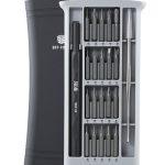 BEST set κατσαβιδιών ακριβείας BST-8930B, 22 τεμάχια