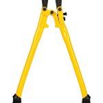 DELI κόφτης σύρματος DL2618, 450mm, 56HRC