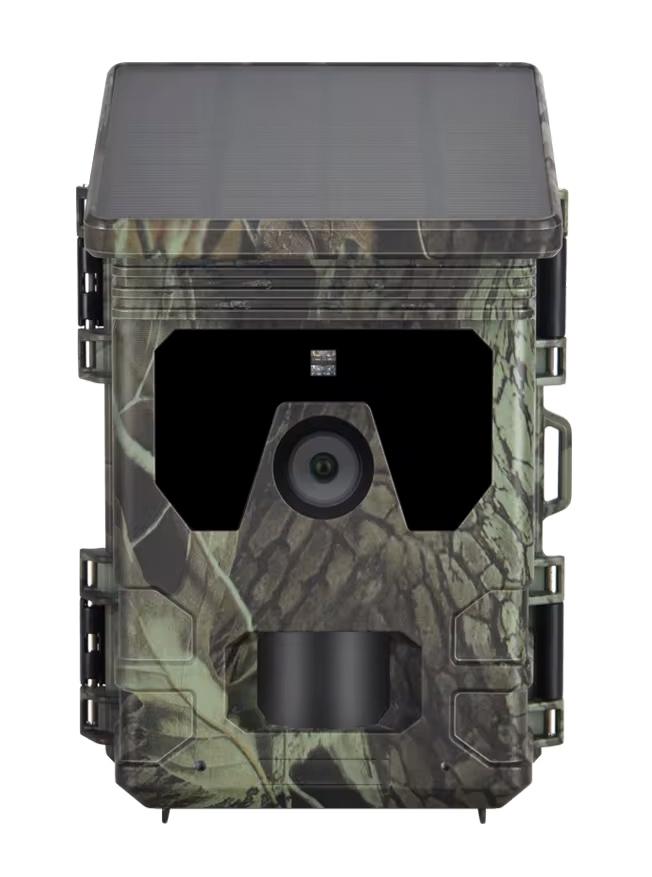 HC-600PRO SUNTEK smart ηλιακή κάμερα κυνηγού HC-600PRO, PIR, 4G, 30MP/2K, SD, IP65 - Image 1