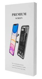 TW INCELL LCD ILCD-007 για iPhone 7, camera-sensor ring, earmesh, λευκή - Image 3
