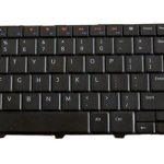 Πληκτρολόγιο για Dell Inspiron 15R/N5010/Μ5010, US, μαύρο