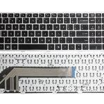 Πληκτρολόγιο για HP Probook 4540/4540S/4545/4545S, μαύρο