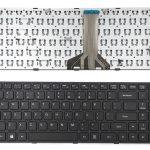 Πληκτρολόγιο για Lenovo IdeaPad 100-15IBD KEY-100, μαύρο