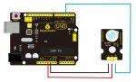 KEYESTUDIO active digital buzzer module KS0018 - Image 2