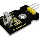KEYESTUDIO digital IR receiver module KS0026, συμβατό με Arduino