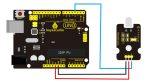 KEYESTUDIO digital IR transmitter module KS0027, για Arduino - Image 2