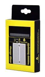 KEYESTUDIO Micro:bit prototyping shield V1 KS0292, με small breadboard - Image 4