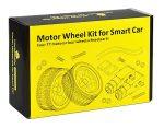 KEYESTUDIO motor wheel kit για smart car KS0324 - Image 4