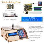 KEYESTUDIO Electronic Scale Kit KS0345 για Arduino - Image 2