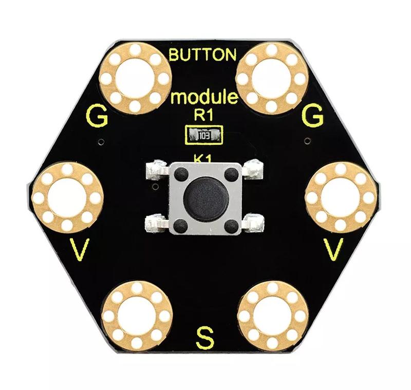 KS0419 KEYESTUDIO button module KS0419 για Micro:bit - Image 1