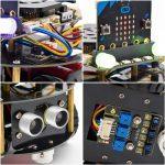 KEYESTUDIO mini smart turtle car KS4024, για Micrο:bit STEM - Image 3