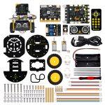 KEYESTUDIO mini smart turtle car KS4024, για Micrο:bit STEM - Image 4