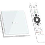 MECOOL TV Box KM2 Plus Deluxe, Google πιστοποίηση, 4K, WiFi, Android 11