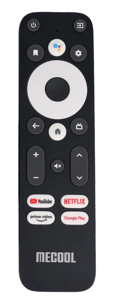 MCL-V03 MECOOL τηλεχειριστήριο MCL-V03 για TV Box, Bluetooth - Image 1