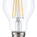 OPTONICA LED λάμπα A60 Filament 1311, 8W, 4500K, E27, 810lm