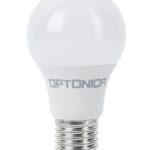 OPTONICA LED λάμπα A60 1351, 8.5W, 6000K, E27, 806lm
