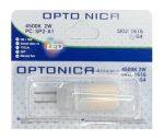 OPTONICA LED λάμπα 1616, 2W, 4500K, 170lm, G4 - Image 3