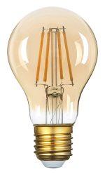 OPTONICA LED λάμπα A60 Filament 1796, 8W, 2500K, E27, 700lm