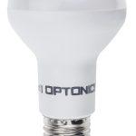 OPTONICA LED λάμπα R63 1877, 6W, 4500K, E27, 480lm