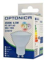 OPTONICA LED λάμπα spot 1905, 6.5W, 4500K, GU10, 550lm - Image 3