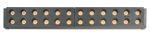 OPTONICA LED μαγνητικό φωτιστικό 5492, 10W, 4000K, μεταλλικό, μαύρο