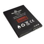 POWERTECH Μπαταρία SP-PTM12-BAT για κινητό τηλέφωνο Sentry Eco, 1000mAh