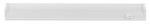 POWERTECH LED φωτιστικό τοίχου T5-0001-150 22W, 4000K, 150cm IP20, λευκό
