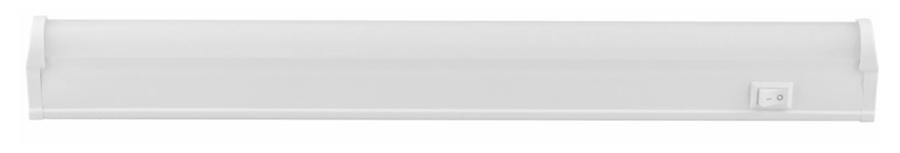 T5-0001-150 POWERTECH LED φωτιστικό τοίχου T5-0001-150 22W, 4000K, 150cm IP20, λευκό - Image 1