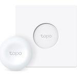 TP-LINK smart διακόπτης Tapo S200D, με μπαταρία, 868MHz, Ver 1.0