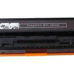 Συμβατό toner για HP CB540A/CE320A/CF210X, 2.8K, μαύρο